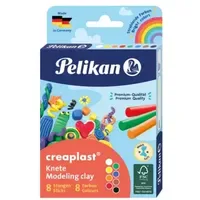 Pelikan Knete Creaplast 160 g 8 Farben