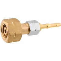 GOK Flaschenanschluss mit Trennstelle Kombianschluß x 6 mm Tülle