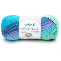 Gründl Wolle Cotton Quick Batik