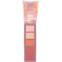 Essence Peachy Blossom Rouge- und Highlighter-Palette 15 g