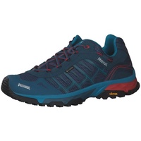 MEINDL Finale GTX Herren petrol/rot 42,5
