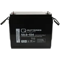 Quality Batteries Q-Batteries 12LS-134 12V - 134Ah Blei Akku