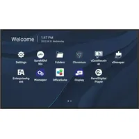 ViewSonic CDE7530 75" schwarz