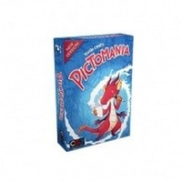 Czech Games Edition Asmodee CGED0043 - PICTOMANIA, Zeichenspiel