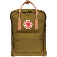 Fjällräven Kånken 16 l folliage green/peach sand