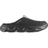 Salomon Reelax Slide 6.0 black/black/alloy 44