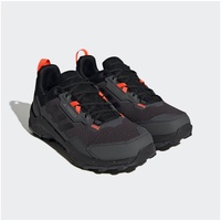 Adidas Terrex AX4 Herren Grey Six / Solar Red