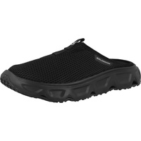 Salomon Reelax Slide Damen Black/Black/Alloy 40