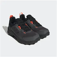 Adidas Terrex AX4 Herren Grey Six / Solar Red