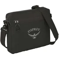 Osprey Ultralight Shoulder Satchel O/S Schwarz