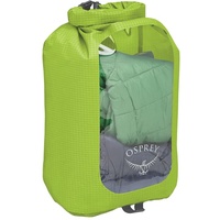 Osprey Dry Sack 12 With Window Limon Green