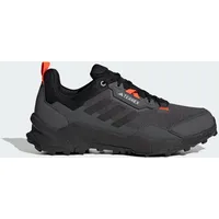 Adidas Terrex AX4 Herren Grey Six/Solar Red/Carbon 41 1/3