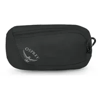 Osprey Pack Pocket Zippered Black