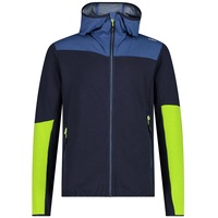 CMP Herren Kapuzensweat MAN JACKET FIX HOOD, (33L6607)