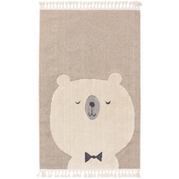 Lytte Kinderteppich Momo Beige, 120x180 cm - Teppich Kinderzimmer