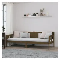 VidaXL Tagesbett Honigbraun Massivholz Kiefer 80x200 cm1279791
