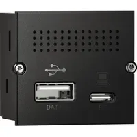 Bachmann 917.229 Mini Port-Replicator Schwarz