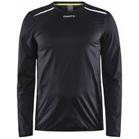 Craft Pro Hypervent Wind langarm Laufshirt Herren 999000 black