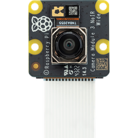 Raspberry Pi® Camera Module 3 Wide NoIR CMOS Farb-Kameramodul