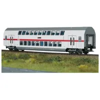 Trix 23257 H0 Doppelstockwagen IC2 Doppelstock-Mittelwagen DBpza 682.2, 2.