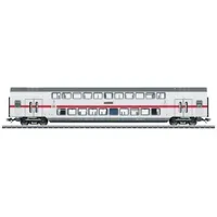 Märklin IC2 Doppelstock-Mittelwagen DBpza 682.2, 2. Klasse 43489 H0