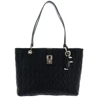 GUESS Regilla Quilted Shopper black