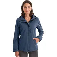 KILLTEC Funktionsjacke Damen Inkele - Damenjacke mit abzippbarer Kapuze