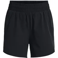 Under Armour Flex Woven 5" Shorts Damen 001 black/black
