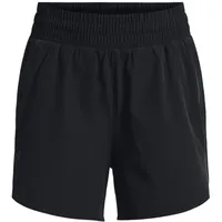 Under Armour Flex Woven 5" Shorts Damen 001 black/black