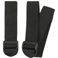 Brandit Textil Brandit Packing Straps 60 2 Pack Black