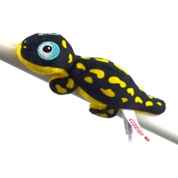 NICI 48773 Magnettier Salamander Don Fuego 12cm Gelb