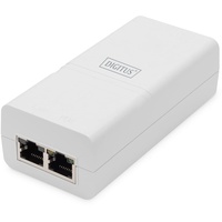 Digitus Gigabit Active 802.3at PoE Injektor IEEE 802.3af (12.95