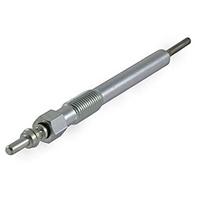 Hella Glühkerze - SW: 10mm - Glühkerzenausf.: Stabglühkerze/nachglühfähig -