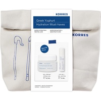 Korres Greek Yoghurt Gesichtspflege Set Hydration Must-Haves - Originalgrößen-Set