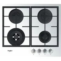 Whirlpool AKTL629/WH, Kochfeld, Weiss