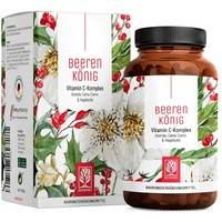 NATURTREU Vitamin C-Komplex 180Stk