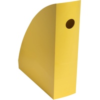 Exacompta 6x Stehsammler MAG-CUBE, Bee Blue - Safran