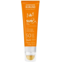 Annemarie Börlind 2 in 1 Sonnen-Creme & Stick LSF