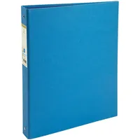 Exacompta 51981E Ringmappe A4 - Hellblau