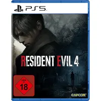 CapCom Resident Evil 4 (PS5)