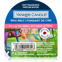 Yankee Candle Art in the Park Wax Melt Kerze