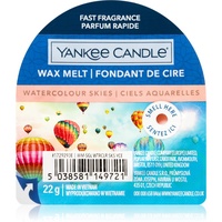 Yankee Candle Watercolour Skies Wax Melt Kerze 61 g