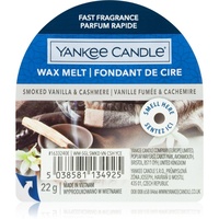 Yankee Candle Smoked Vanilla & Cashmere 22 g Duftwachs