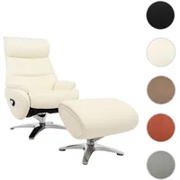 Mendler Relaxsessel HWC-K98 Kunstleder 117 x 110 x 0