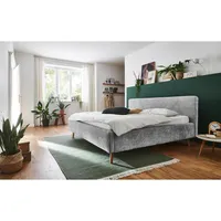 Meise Möbel meise.möbel Polsterbett Mattis 160 x 200 cm