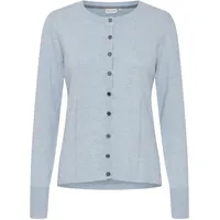 Pulz Jeans Strickjacke PZSARA - 50203229 Schöne Strickjacke mit