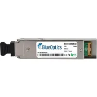 BlueOptics Ruckus 10G-XFP-SR kompatibler XFP BO31J856S3D, Transceiver, Silber