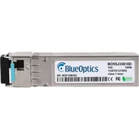 BlueOptics Ruckus 10G-SFPP-BXD-S kompatibler SFP+ BO55J33610D, Transceiver, Silber
