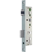 SSF Panik-RR-Einsteckschl.B 24/35/92/9mm DIN li.auswärts Kl 3