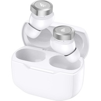 Edifier W240TN headphones TWS (white) (ANC, 14 h, Kabellos),
